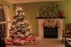 christmas morning.B