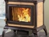 corn stove